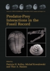 Image for Predator-Prey Interactions in the Fossil Record
