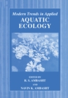Image for Modern Trends in Applied Aquatic Ecology