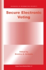 Image for Secure Electronic Voting