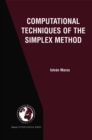 Image for Computational Techniques of the Simplex Method : 61
