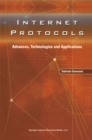 Image for Internet Protocols: Advances, Technologies and Applications