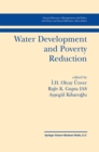 Image for Water Development and Poverty Reduction