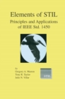 Image for Elements of STIL: Principles and Applications of IEEE Std. 1450 : 24