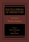 Image for Encyclopedia of Prehistory: Volume 6: North America : Vol. 6,
