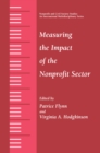 Image for Measuring the Impact of the Nonprofit Sector