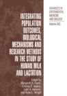 Image for Integrating Population Outcomes, Biological Mechanisms and Research Methods in the Study of Human Milk and Lactation : v. 503