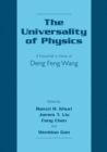 Image for Universality of Physics: A Festschrift in Honor of Deng Feng Wang
