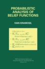 Image for Probabilistic Analysis of Belief Functions