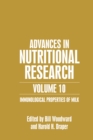 Image for Advances in Nutritional Research Volume 10: Immunological Properties of Milk
