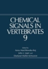Image for Chemical Signals in Vertebrates 9