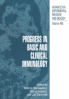 Image for Progress in Basic and Clinical Immunology