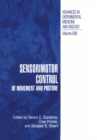 Image for Sensorimotor Control of Movement and Posture : v. 508