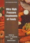 Image for Ultra High Pressure Treatment of Foods