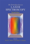 Image for Introduction to Laser Spectroscopy: Second Edition