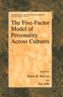 Image for Five-Factor Model of Personality Across Cultures