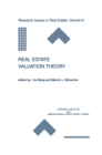 Image for Real Estate Valuation Theory