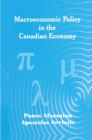 Image for Macroeconomic Policy in the Canadian Economy