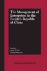 Image for Management of Enterprises in the People&#39;s Republic of China