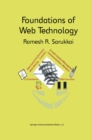 Image for Foundations of Web Technology