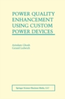 Image for Power Quality Enhancement Using Custom Power Devices