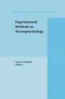 Image for Experimental Methods in Neuropsychology