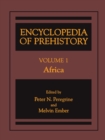 Image for Encyclopedia of Prehistory: Volume 1: Africa