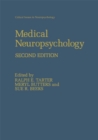 Image for Medical Neuropsychology: Second Edition