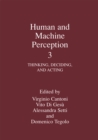 Image for Human and Machine Perception 3: Thinking, Deciding, and Acting