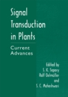 Image for Signal Transduction in Plants: Current Advances