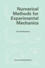 Image for Numerical Methods for Experimental Mechanics