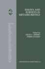 Image for Essays and Surveys in Metaheuristics