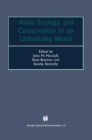Image for Avian Ecology and Conservation in an Urbanizing World