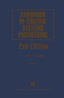 Image for Handbook of Control Systems Engineering