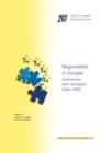 Image for Regionalism in Europe: Geometries and Strategies After 2000