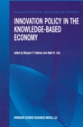 Image for Innovation Policy in the Knowledge-Based Economy