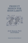 Image for Product design for modularity