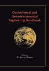 Image for Geotechnical and Geoenvironmental Engineering Handbook