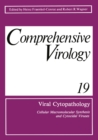 Image for Viral Cytopathology: Cellular Macromolecular Synthesis and Cytocidal Viruses Including a Cumulative Index to the Authors and Major Topics Covered in Volumes 1-19