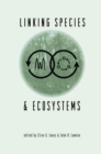 Image for Linking Species &amp; Ecosystems