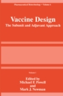 Image for Vaccine Design: The Subunit and Adjuvant Approach