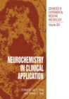 Image for Neurochemistry in Clinical Application