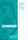 Image for Glycoimmunology : v. 376