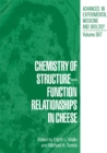 Image for Chemistry of Structure-Function Relationships in Cheese : v.367