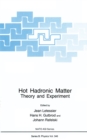 Image for Hot Hadronic Matter: Theory and Experiment