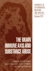 Image for Brain Immune Axis and Substance Abuse