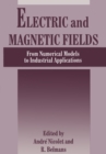 Image for Electric and Magnetic Fields: From Numerical Models to Industrial Applications