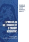 Image for Enzymology and Molecular Biology of Carbonyl Metabolism 5