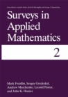 Image for Surveys in Applied Mathematics: Volume 2