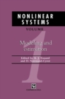 Image for Nonlinear Systems: Modeling and Estimation