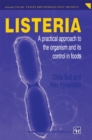 Image for Listeria: A practical approach to the organism and its control in foods